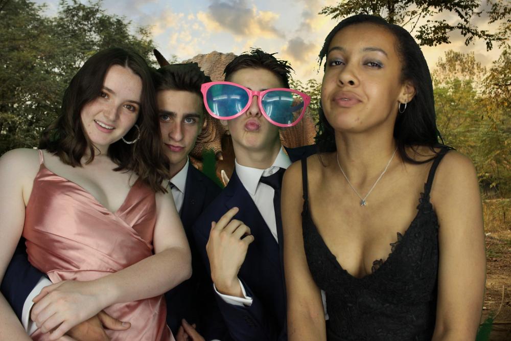 Christ School Prom | View more photos from the event at gallery.myphotoboothexperience.co.uk/u/MyPhotoBoothExperienceLtd/Christ-School-Prom